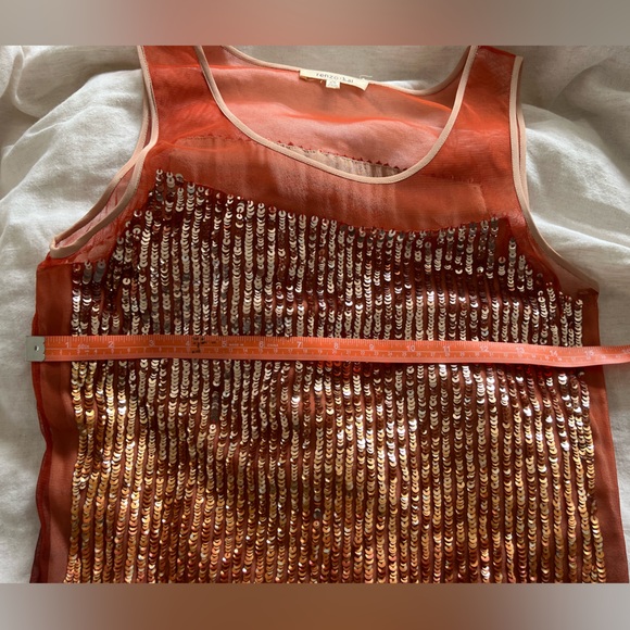 Calypso Renzo + Kai Sequin Dress Sz XS - Picture 9 of 11